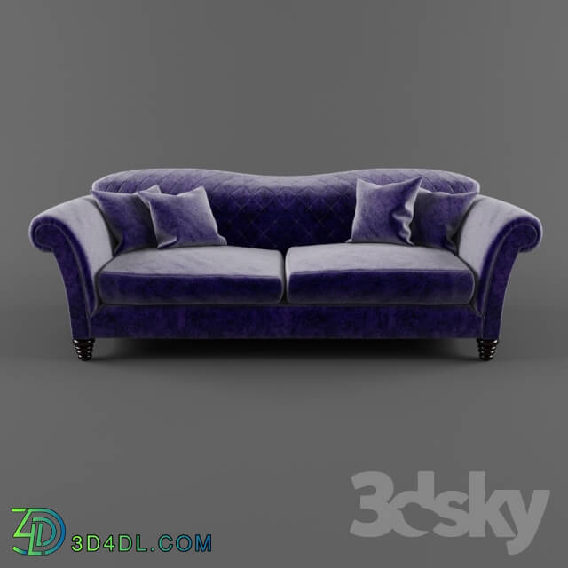 Sofa - Parker Knoll Etienne