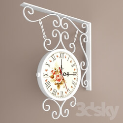 Other decorative objects - clock 