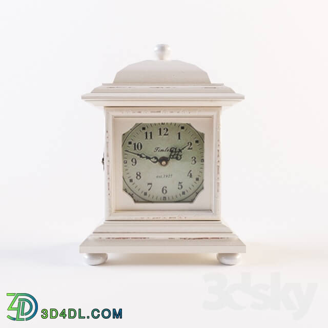 Other decorative objects - clock