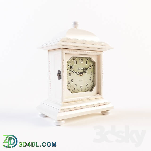 Other decorative objects - clock