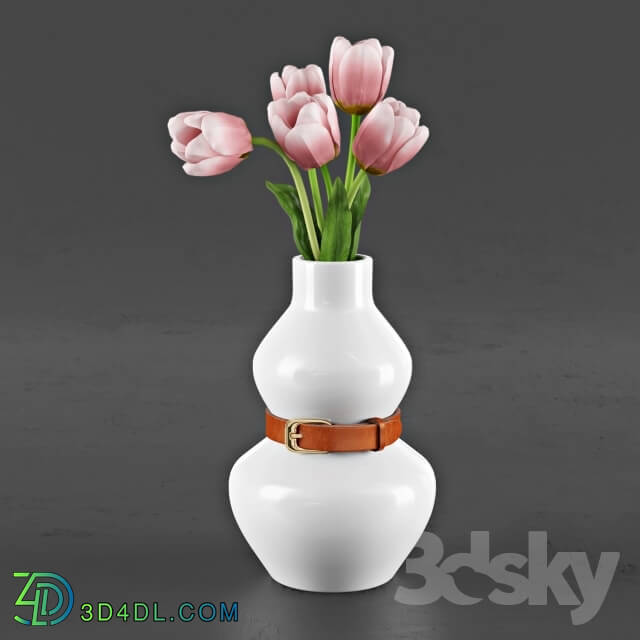 Plant - Alba vase