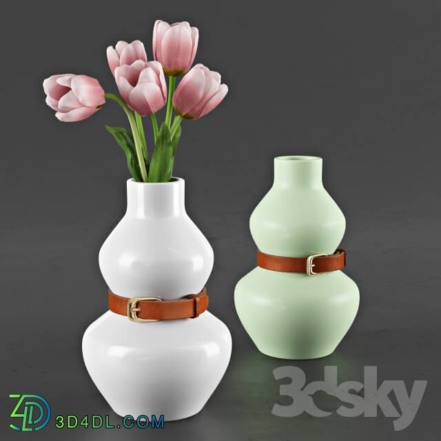 Plant - Alba vase