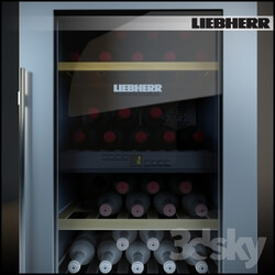 Kitchen appliance - Liebherr wine Cabinet 