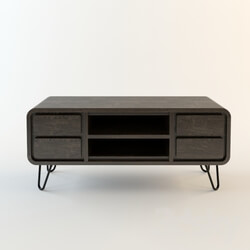 Sideboard _ Chest of drawer - LOFT DESIGNE 240 model 