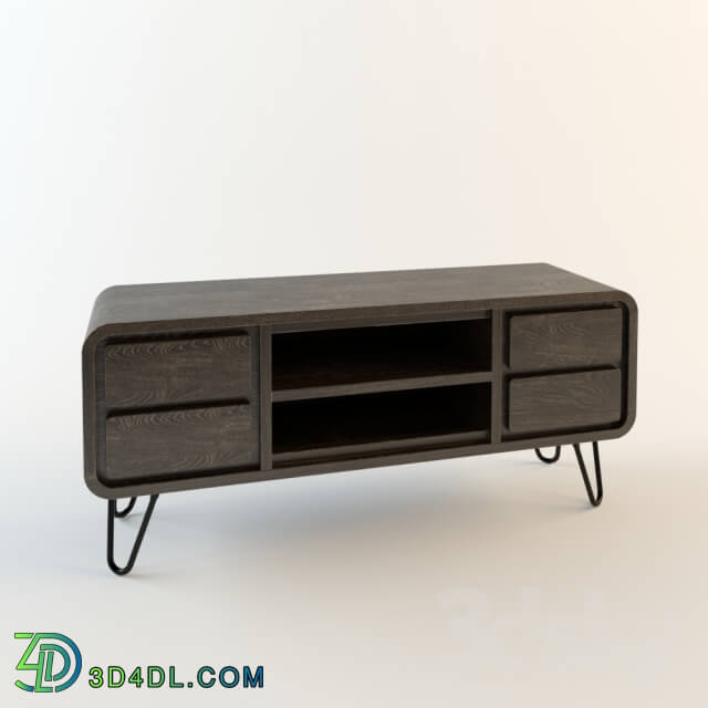 Sideboard _ Chest of drawer - LOFT DESIGNE 240 model