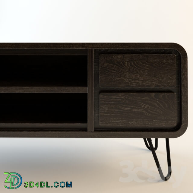 Sideboard _ Chest of drawer - LOFT DESIGNE 240 model