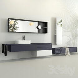 Bathroom furniture - Ingrid bathroom 