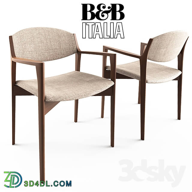 Chair - B _amp_ B Italia Emy