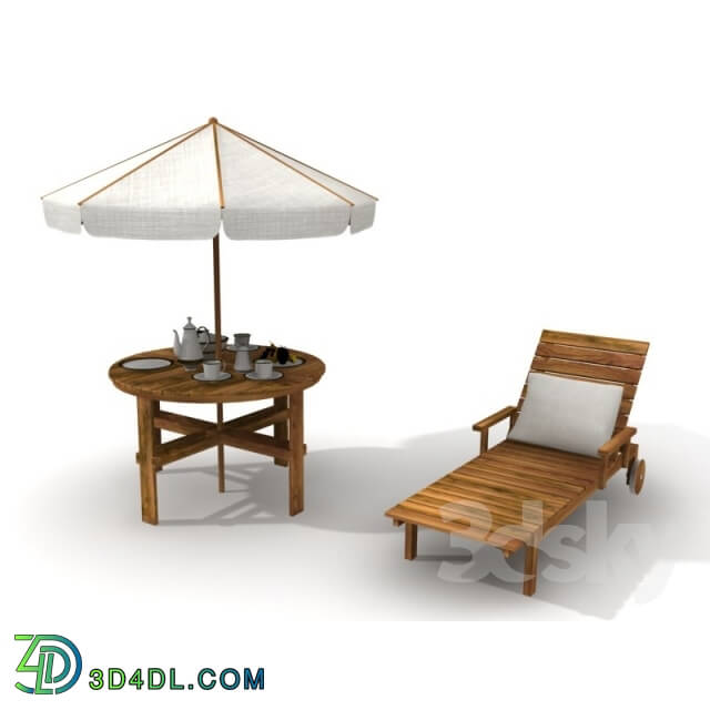 Other architectural elements - Furniture_ outdoor