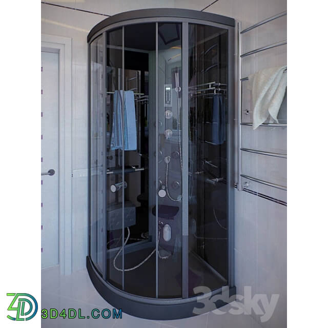 Shower - Shower Apollo Guci-859