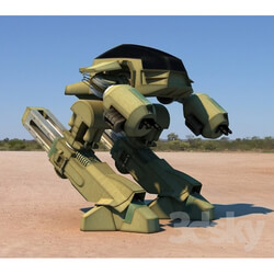 Toy - Robot UNIT 209 