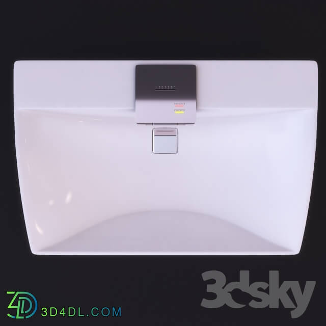 Wash basin - TOTO LW991A