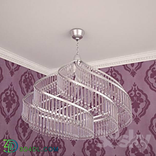 Ceiling light - chandelier