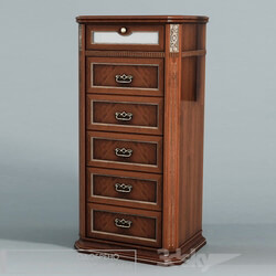 Sideboard _ Chest of drawer - Chest of drawers-6 _Bristol_ 