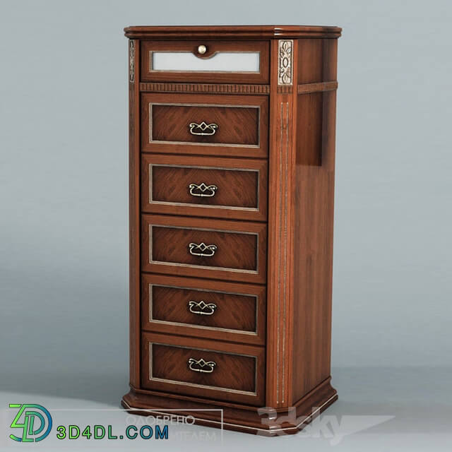 Sideboard _ Chest of drawer - Chest of drawers-6 _Bristol_