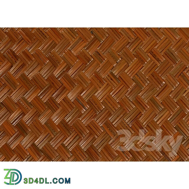 Wood - mat