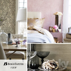 Wall covering - borastapeter  View 