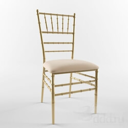 Chair - Chiavari _ Tiffany 