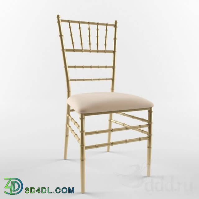 Chair - Chiavari _ Tiffany