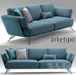 Sofa - Sofa Arketipo morrison sofa 