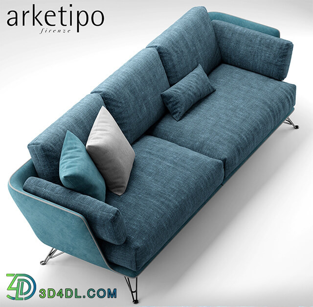 Sofa - Sofa Arketipo morrison sofa