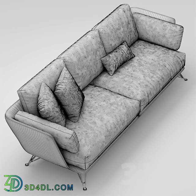 Sofa - Sofa Arketipo morrison sofa