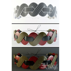 Other decorative objects - Leather bracelet 