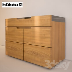 Sideboard _ Chest of drawer - Hulsta Carva 