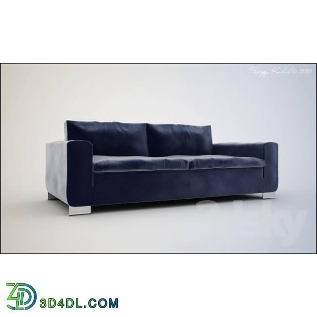 Sofa - VIBIEFFE _Italy_ 3711