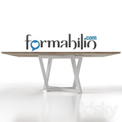 Table - Formabilio Dedalo 