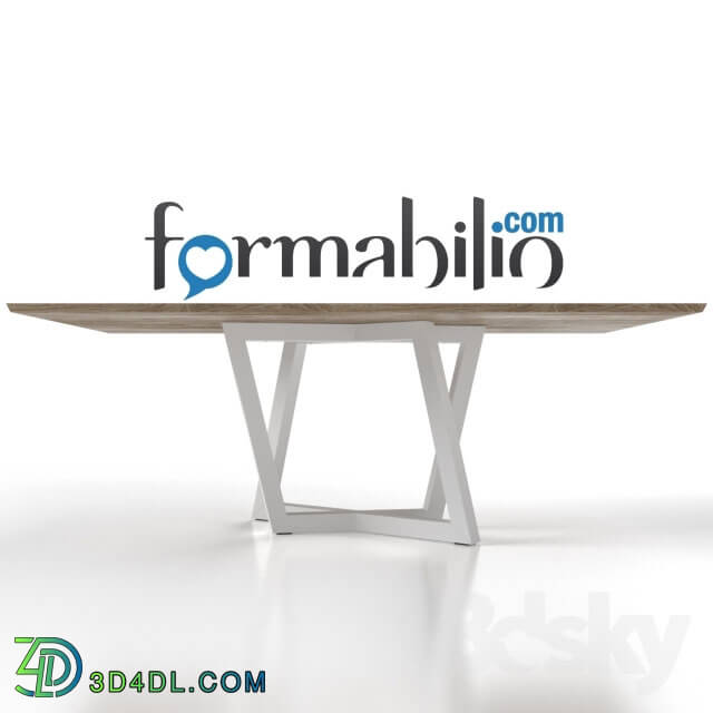 Table - Formabilio Dedalo