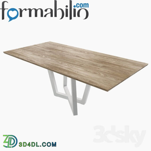 Table - Formabilio Dedalo