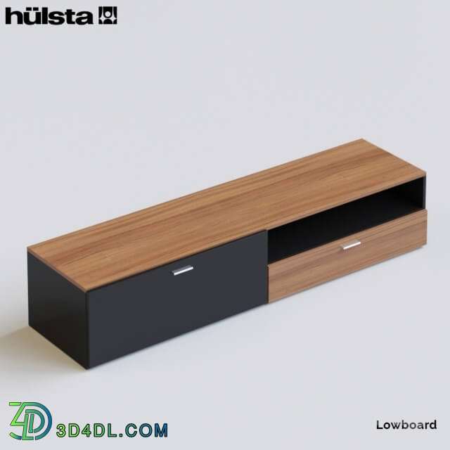 Sideboard _ Chest of drawer - Lowboard Hulsta