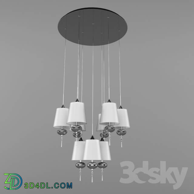 Ceiling light - Fujen