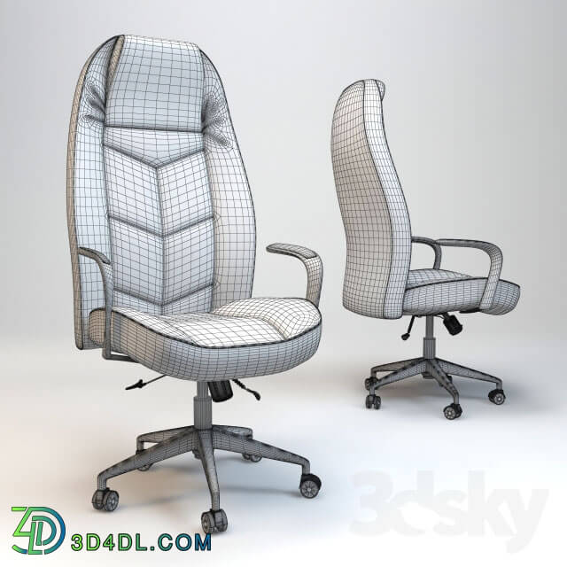 Office furniture - Armchair TURKUAZ