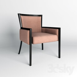 Chair - Lounge _amp_ Occasional Chairs_ A. Rudin 