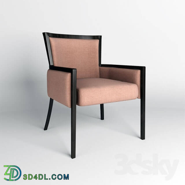 Chair - Lounge _amp_ Occasional Chairs_ A. Rudin