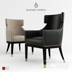 Chair - BLAINEY NORTH - Hercule Dinning Chair 