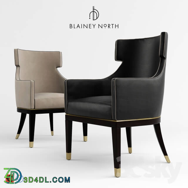 Chair - BLAINEY NORTH - Hercule Dinning Chair