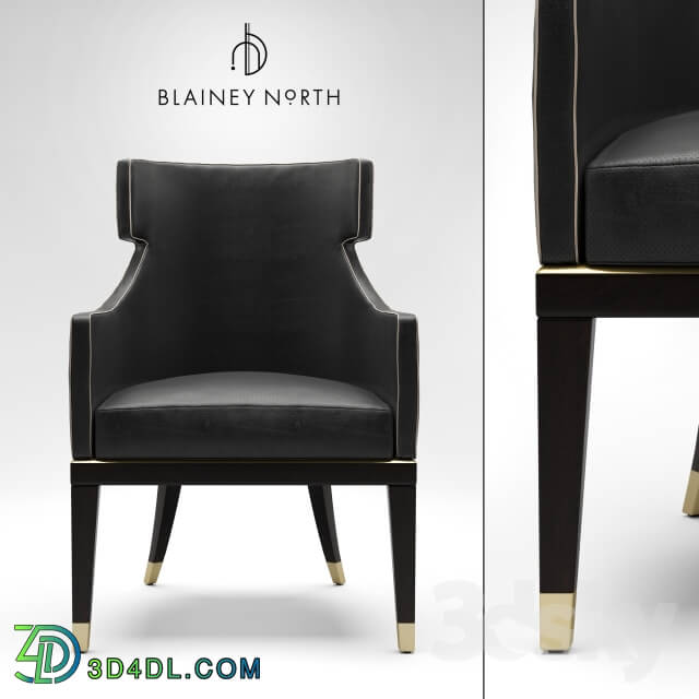 Chair - BLAINEY NORTH - Hercule Dinning Chair