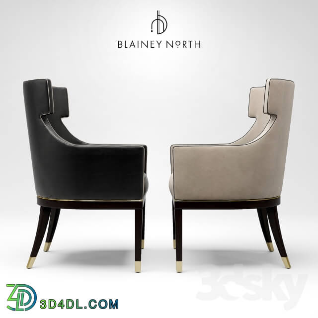 Chair - BLAINEY NORTH - Hercule Dinning Chair