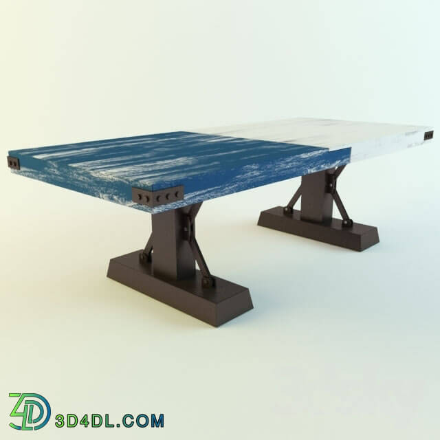 Table - dining table