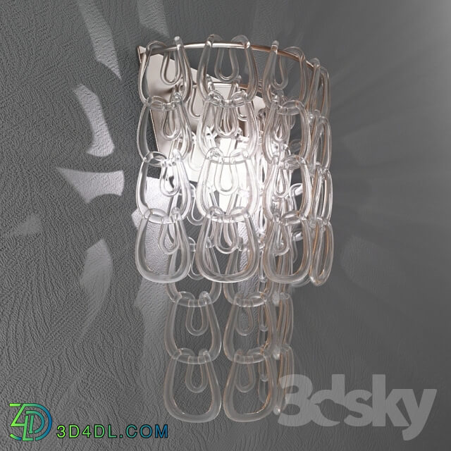 Wall light - VISTOSI GIOGALI AP NV