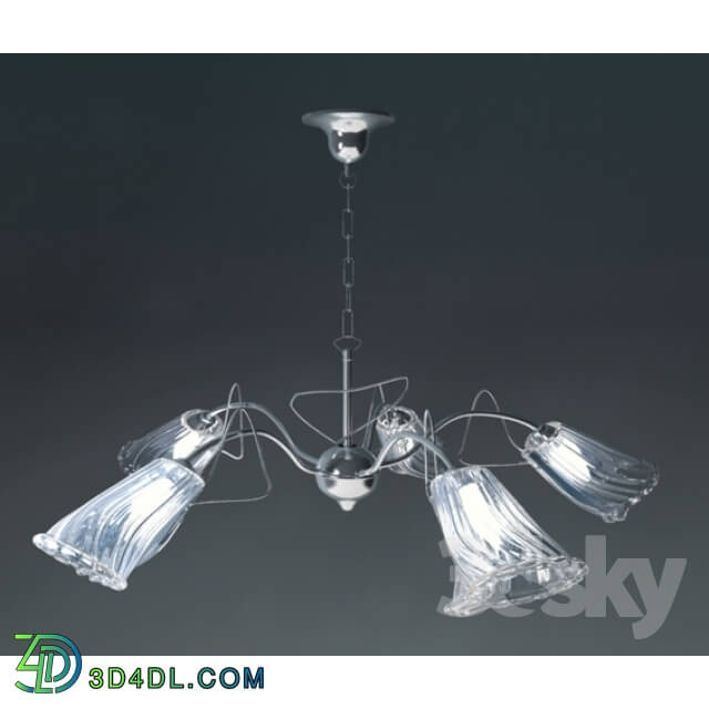 Ceiling light - Normal p_tiro_kova_ chandelier