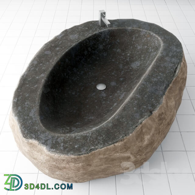 Bathtub - Bath stone