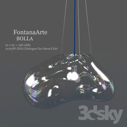 Ceiling light - FontanaArte Bolla Lamp 