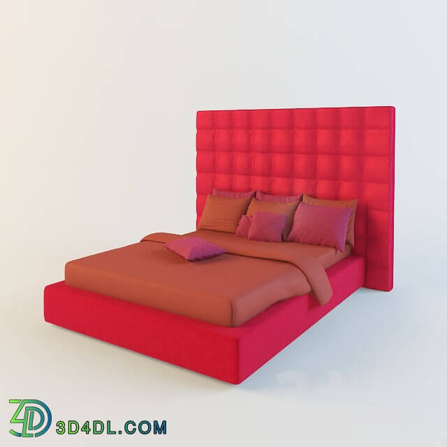 Bed - Bonaldo_s Bed