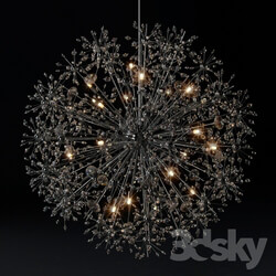 Ceiling light - maxim Starfire 40 