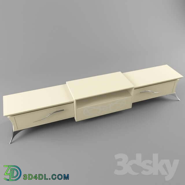 Sideboard _ Chest of drawer - TV table 318 Porta TV holder