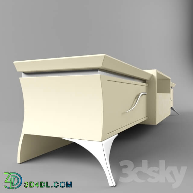 Sideboard _ Chest of drawer - TV table 318 Porta TV holder